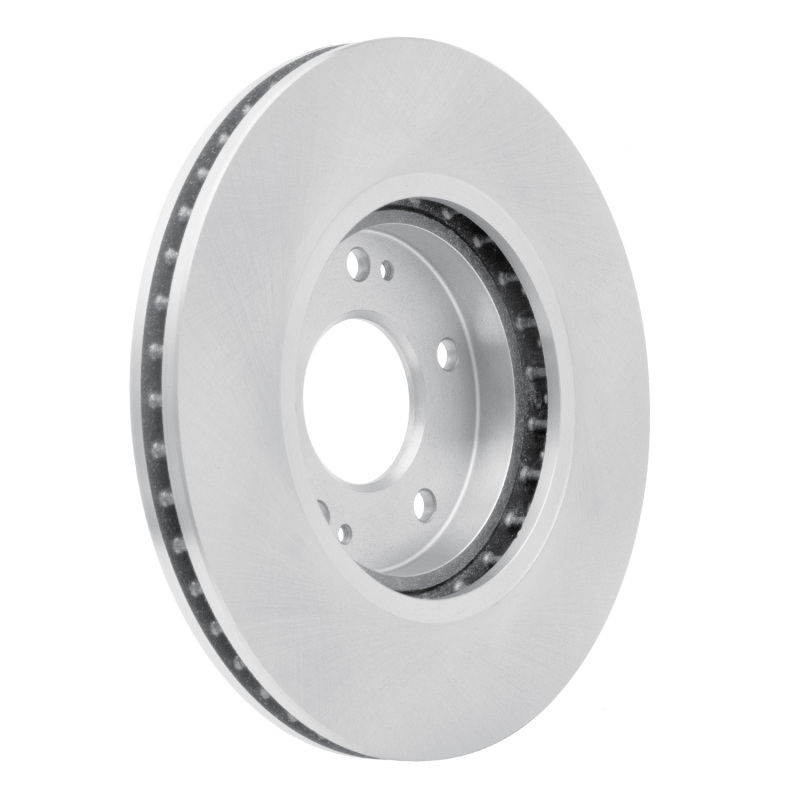 Hyundai Santa Fe Brake Rotor (1) - Front - R1 Concepts - Plain - `01-`06
